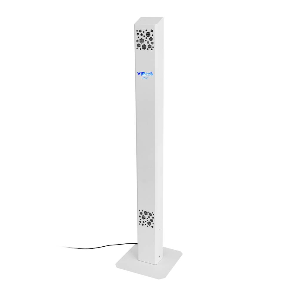 Germicídny žiarič VIBA UV-C Pole biely