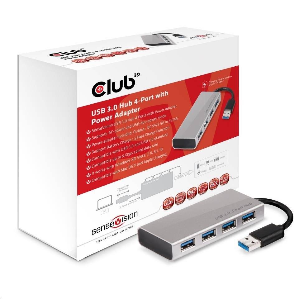 Club3D CSV-1431