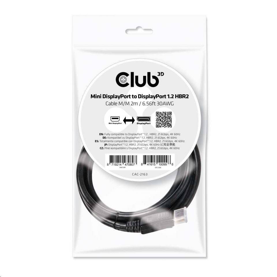 Club 3D CAC-2163