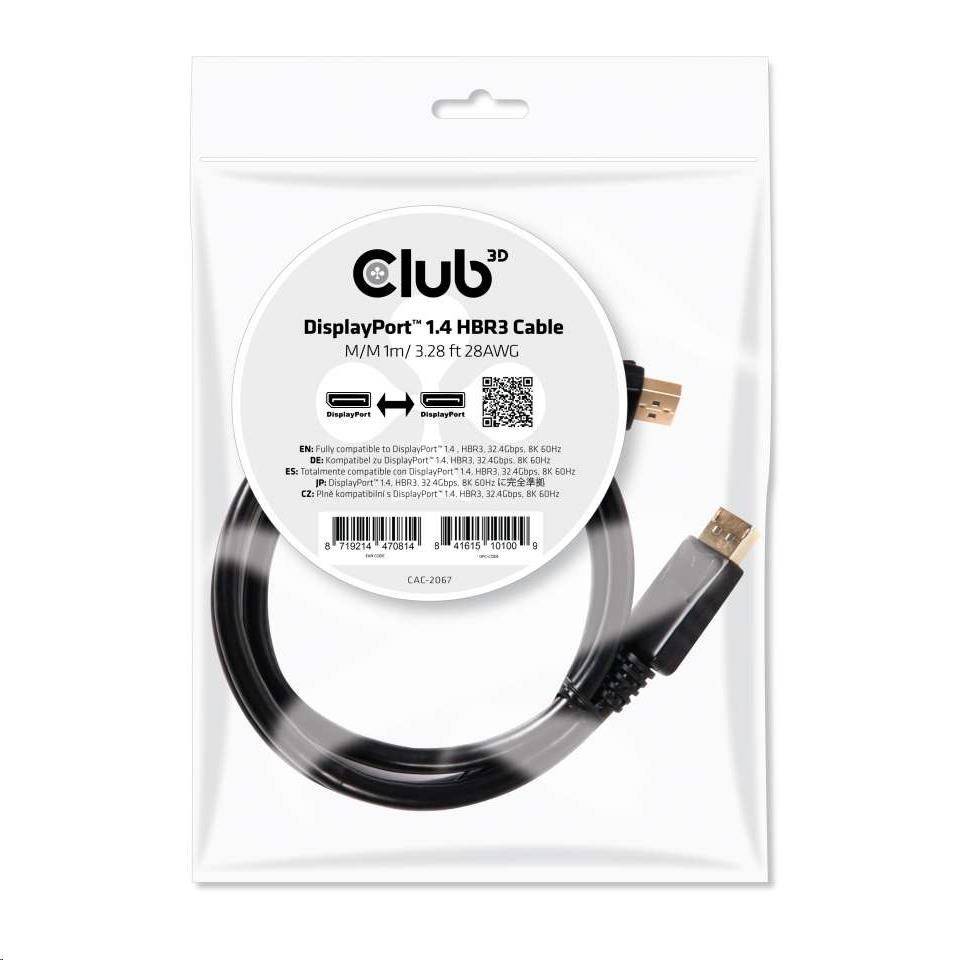 Club 3D CAC-2067