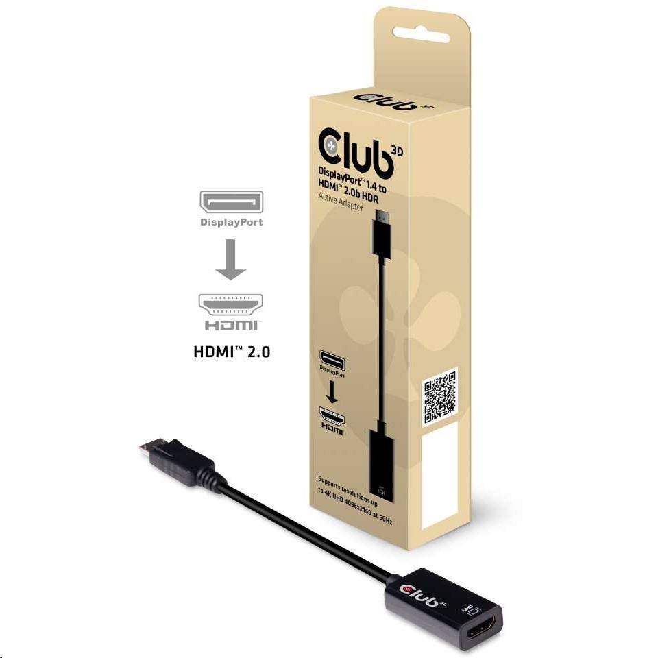 Club3D CAC-1080