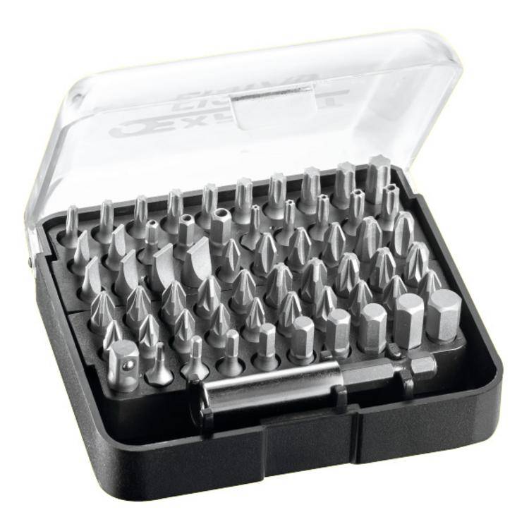 Sada gola SN 60 bitov 62-dielna 1/4