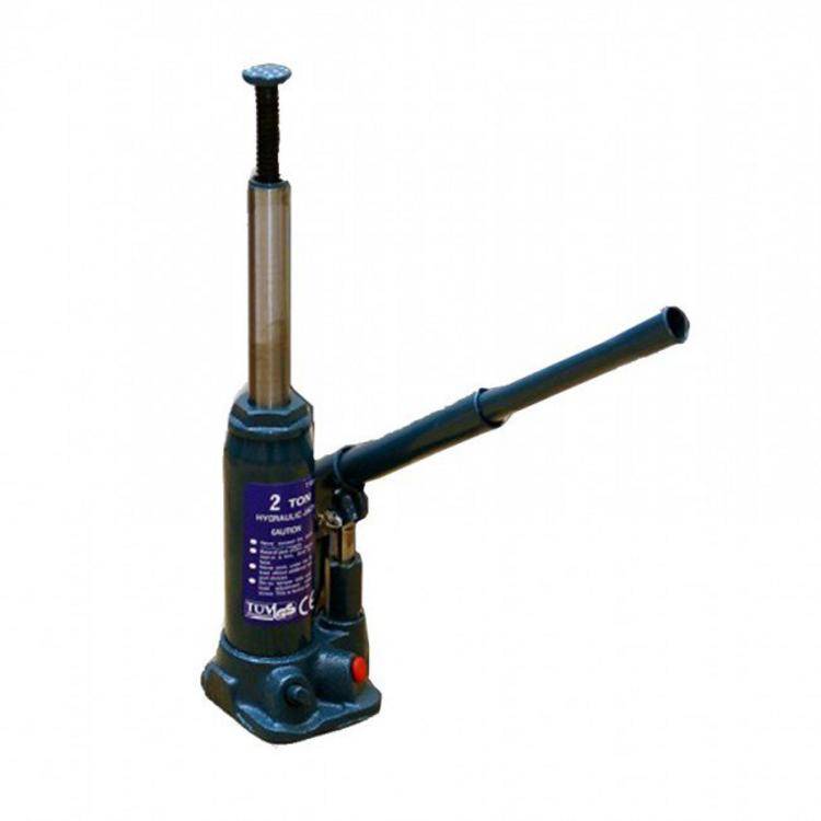 Zdvihák hydraulický 2t 181-297/116mm 26800