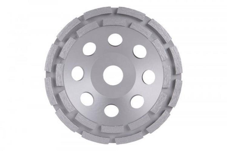 Kotúč diamantový brúsny dvojradý 150 x 22,2 mm  21432