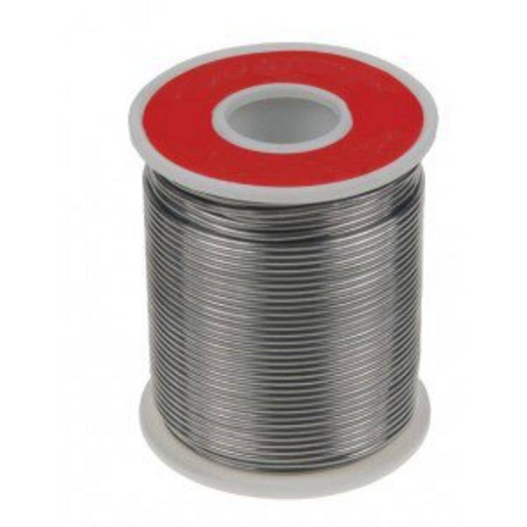 Cín trubičkový o 1,0mm 1kg B-Sn60Pb40