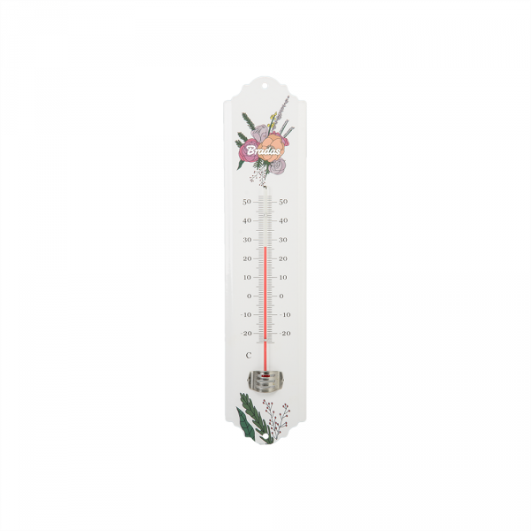 Teplomer vonkajšíkovový okrasný 22 cm WL-M32