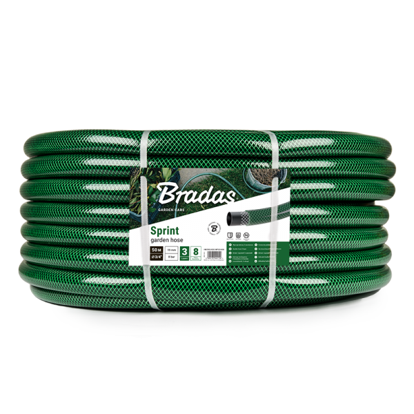 Hadica záhradná SPRINT 5/8" 20 m zelená WFS5/820
