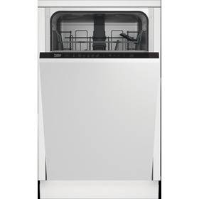 DIS35023 vstavaná umývacka 45 cm BEKO