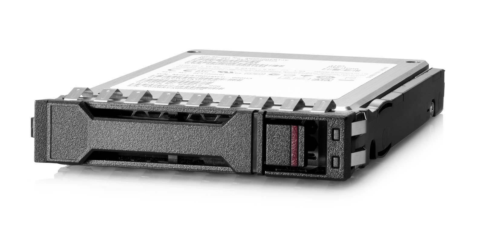 HPE 1.2TB SAS 12G Mission Critical 10K SFF BC 3y warr HDD  (Gen10 Plus )