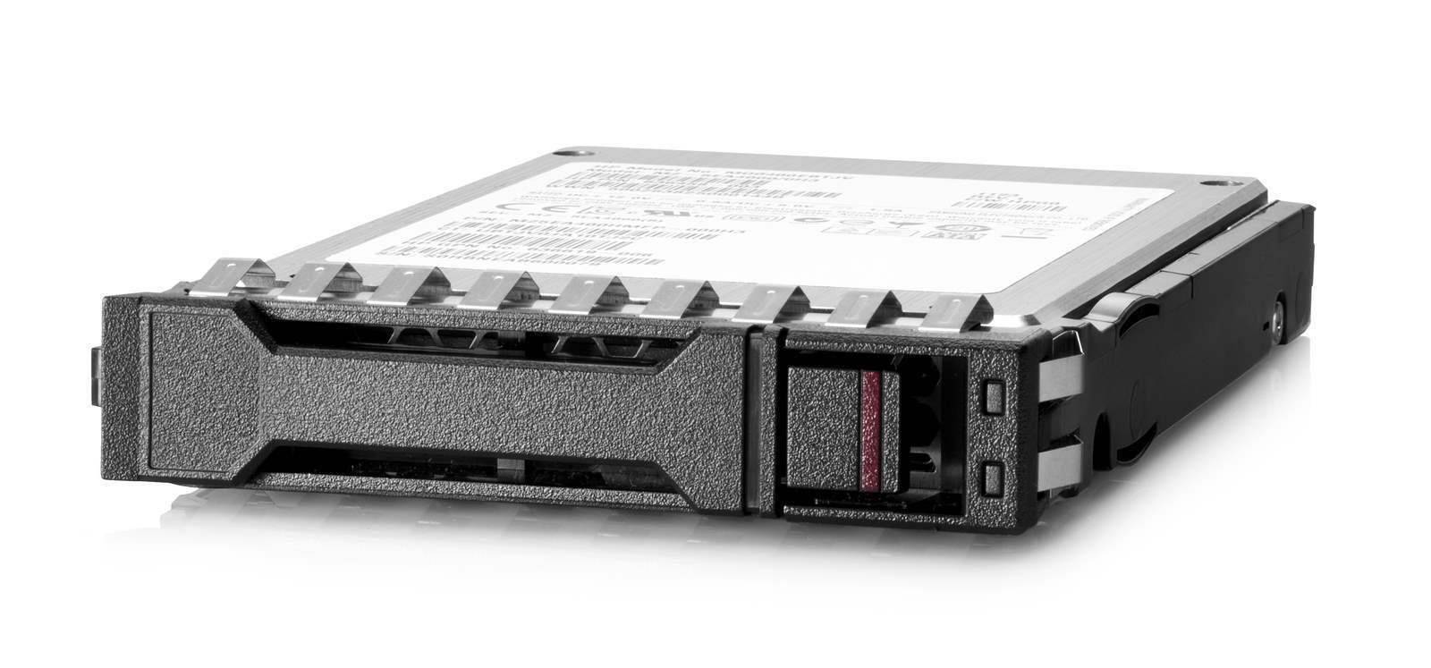 HPE 960GB SATA 6G Mixed Use SFF BC Multi Vendor SSD Gen10 Plus