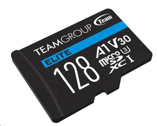 Team microSDXC 128 GB AUSDX128GIV30A103