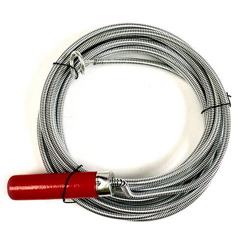Cistic odpadu Strend Pro PP3101 10 m, 09 mm, špirála na odpad