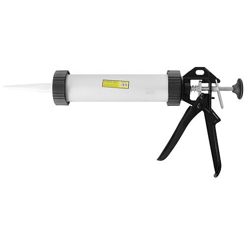 Pištoľ výtlačná Strend Pro CG1301, 310 ml, uzavretá, Alu