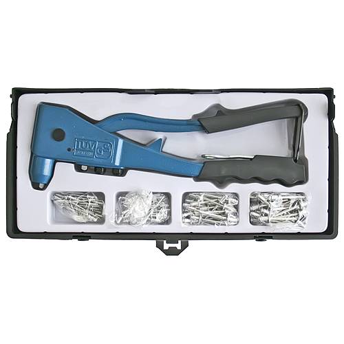 Klieste Strend Pro R1001 SET, nitovacie, Professional 222242