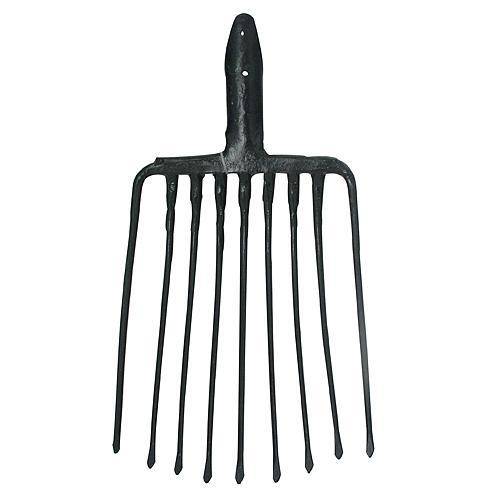 Strend Pro F109 • 9 hroté, na štrk