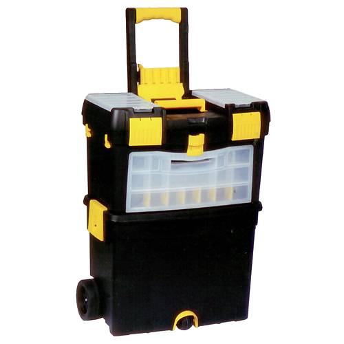 Box na náradie Strend Pro TBx3042, Roller, na kolieskach s rúčkou, max. 25 kg