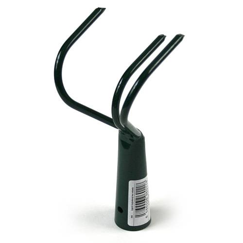 Kinekus Kyprič 3 zuby s násadou 25cm