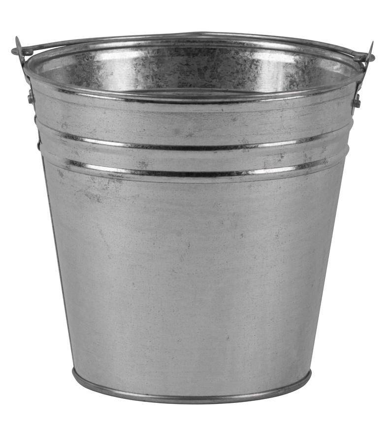 Extol 333 vedro pozinkované 15 l