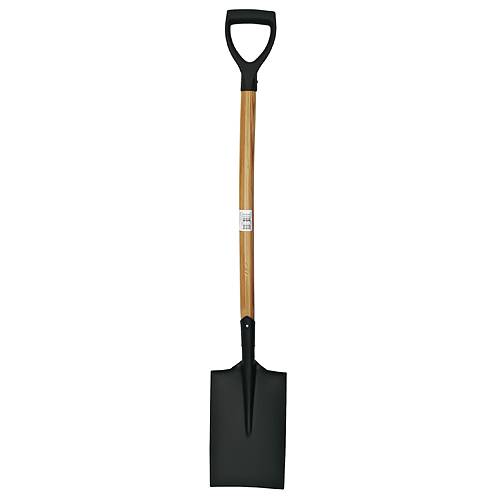 Strend pro S5119 rovný, s násadou D, Wood:Hand