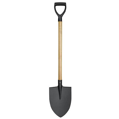 Strend pro S5179 špicatý, s násadou D, Wood:Hand