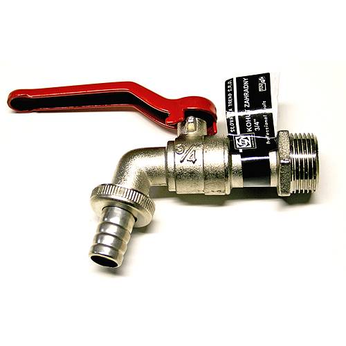 Strend Pro Ventil PP0911 - (1/2", záhradný)