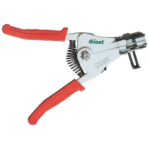 Kliešte GIANT WS-101, 170 mm, 1-3,2 mm, odblankovacie, odizolovacie, na káble