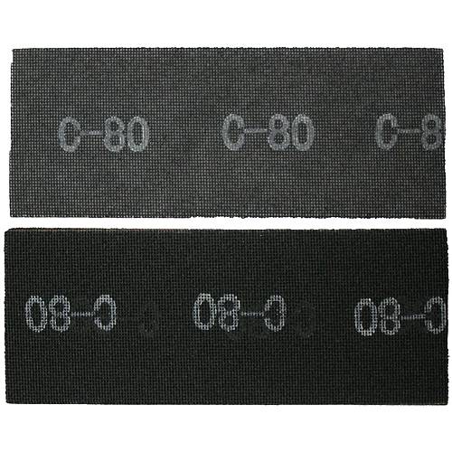 Mriežka Carbid 115x290 mm, G100 brúsna na sadrokartón, 10 ks