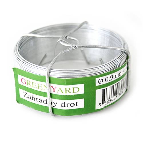 Drôt Garden Wire Zn 1,30 mm, L-050 m, SC, cievka