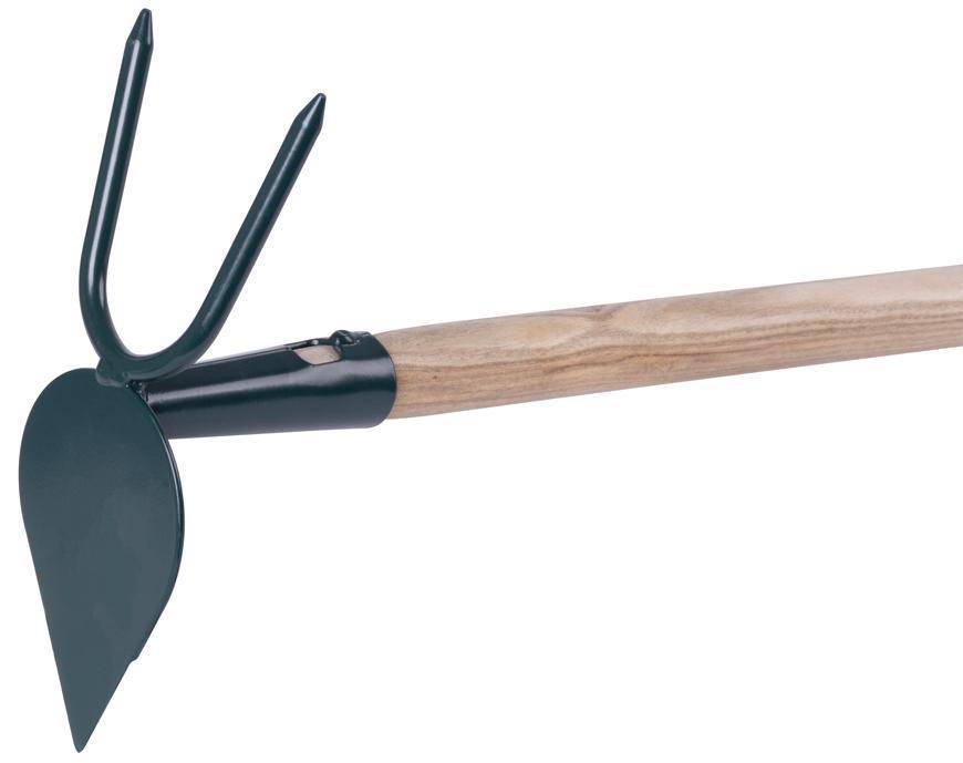 Strend pro H105/550 špicatá-dvojzub, s násadou