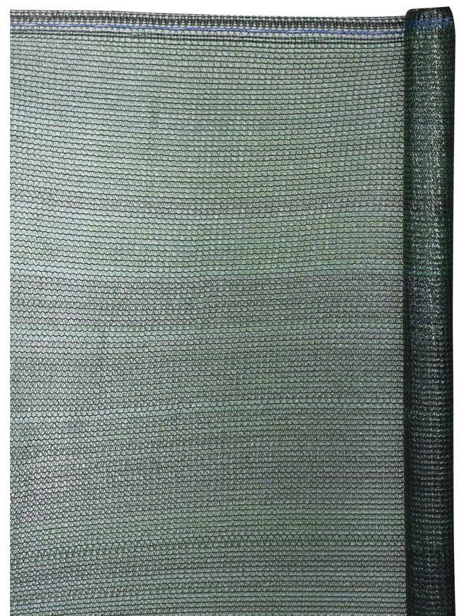 Tkanina tieniaca HOBBY.NET 1,0x10 m, HDPE, UV, 90 g/m2, 80% zelená