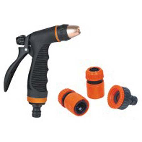 Strend Pro Pištoľ TS4026 • 2x spojka, 1x adapter