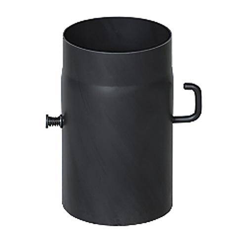 Rura HS K0250/150/1,5 mm, s klapkou, krátke ťahlo