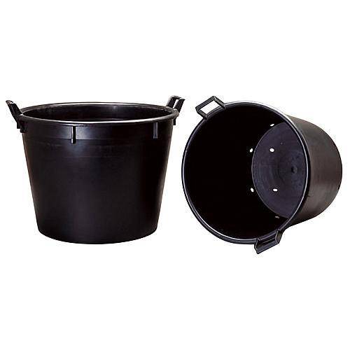 I.C.S. SPA Nádoba ICS P134044, 032 lit, 044 cm, Perfor, ovál s ušami, výška 35 cm