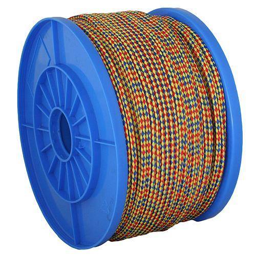 Lano Strend Pro MDB200, 06 mm, modré, 90 m, PP, nos. 173 kg