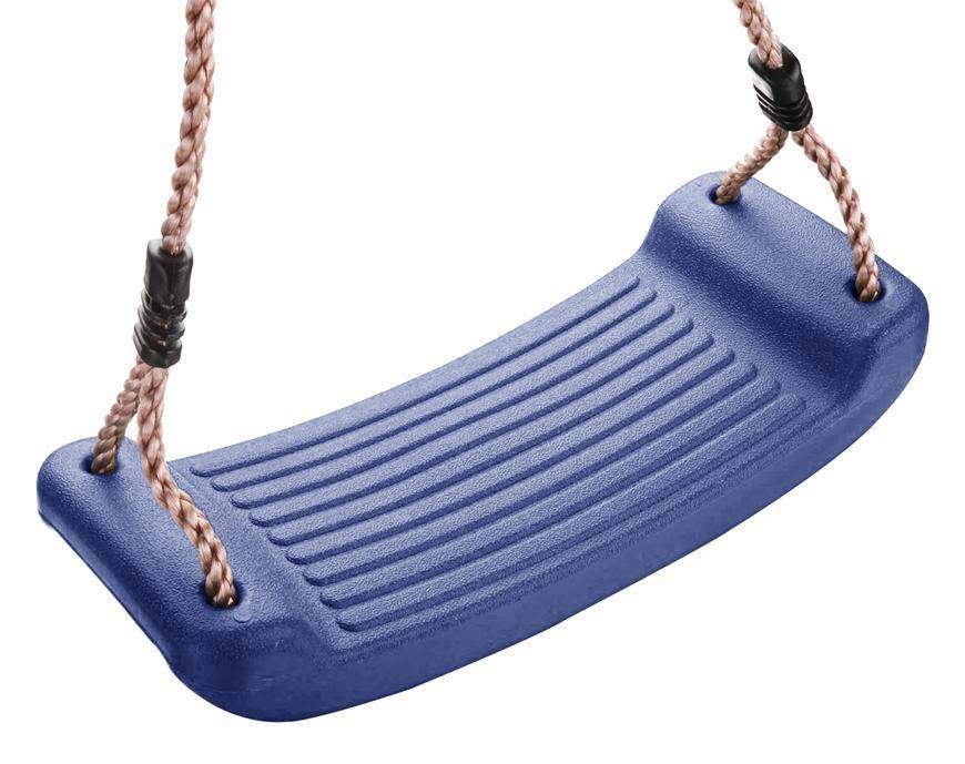 ST Leisure Equipment Hojdacka LEQ ABELLA modrá 43x17x8.5 cm plastová