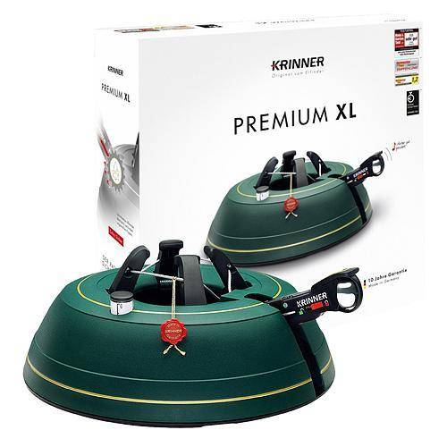 Stojan KRINNER Premium XL, 3.0 m, 4.0 lit, na stromček