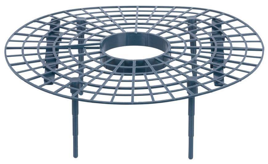 Podlozka pod jahody, plast, 30 cm bal. 5 ks,