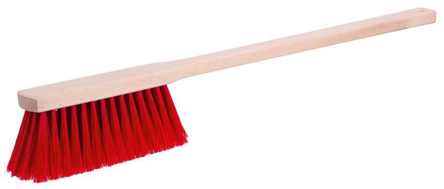 Strend Pro Metlička CRW BN40 nylon drevená rukoväť 40 cm