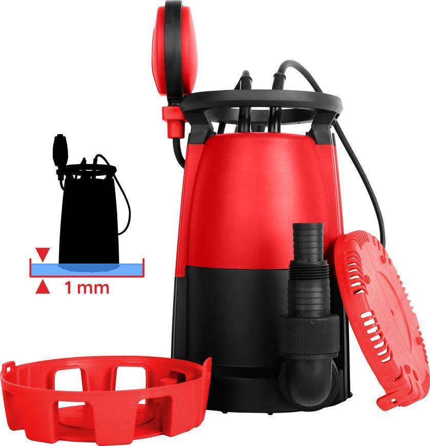 Čerpadlo Strend Pro MC900E, 900W, 18000 l/h, kábel 10 m, do kalnej vody, 2v1