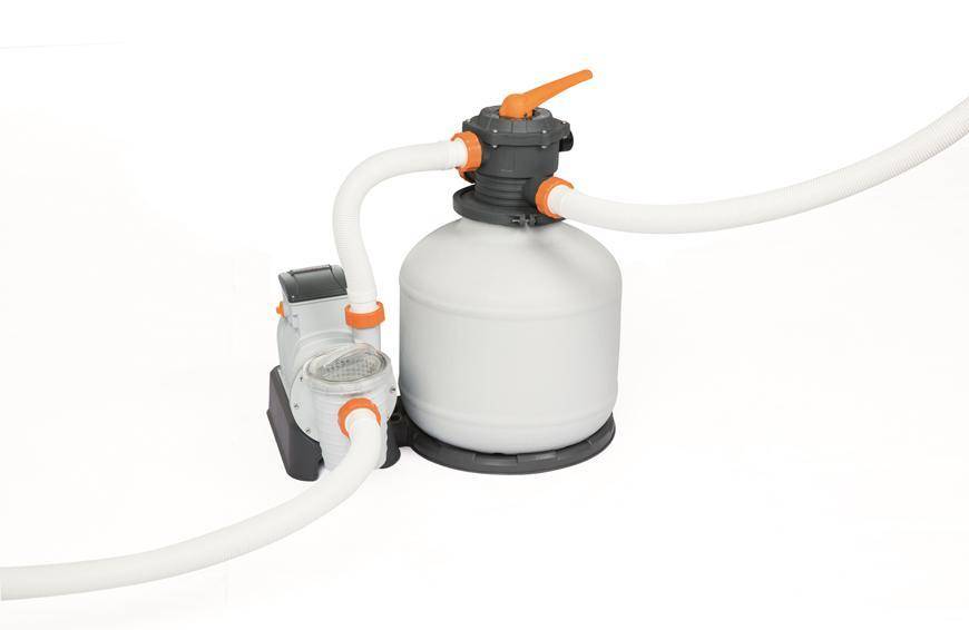 Bestway 58486 Piesková filtrácia 9 800 l/h