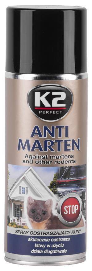 K2 ANTI MARTEN 400 ml
