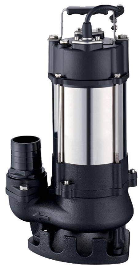 Čerpadlo Strend Pro Garden, 750W, 18000 l/h, kábel 6 m, do kalnej vody s nožom