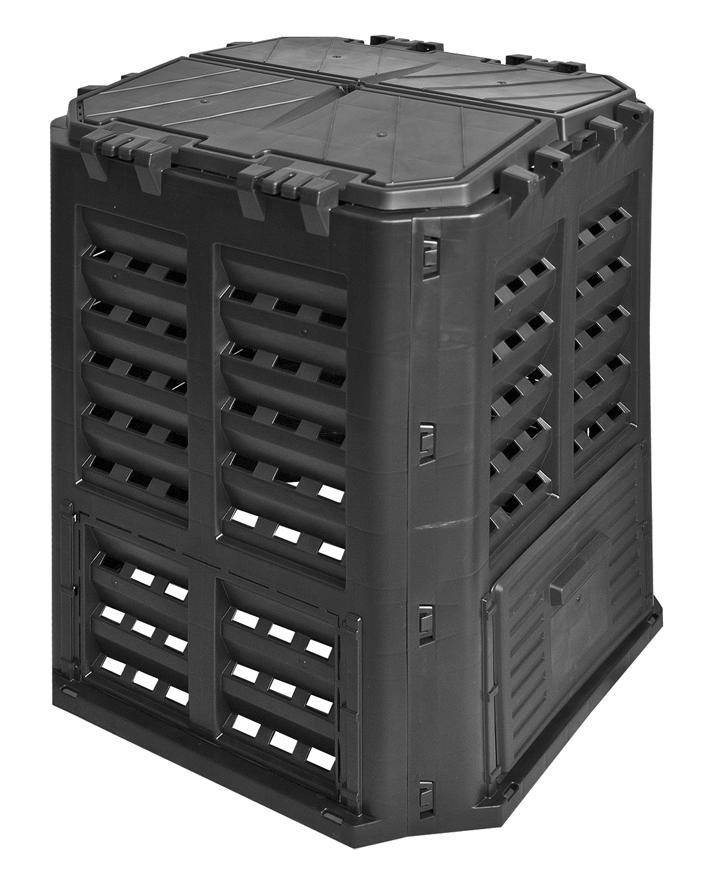 Strend Pro ECO 320 lit, čierny