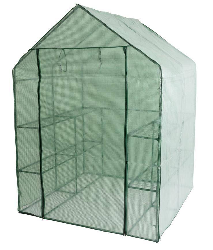Parenisko Greenhouse X098, fólia, 1420x1420x1930 mm