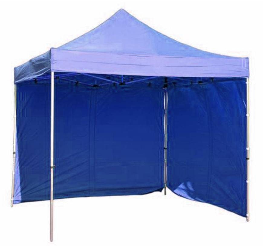 ST Leisure Equipment Stan FESTIVAL 60, 3x6 m, modrý, profi, plachta UV odolná, bez steny
