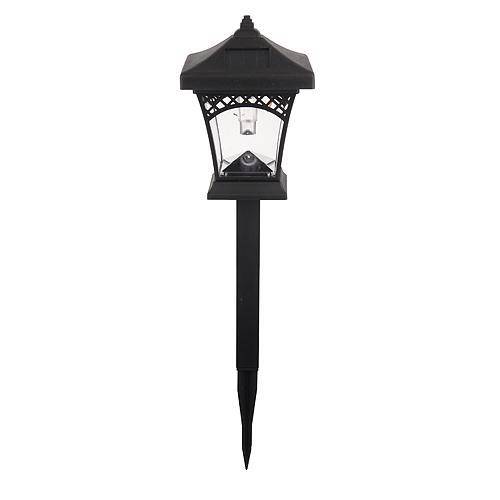 Solar Heka lampa, 430 mm, 1 LED, AA bal.