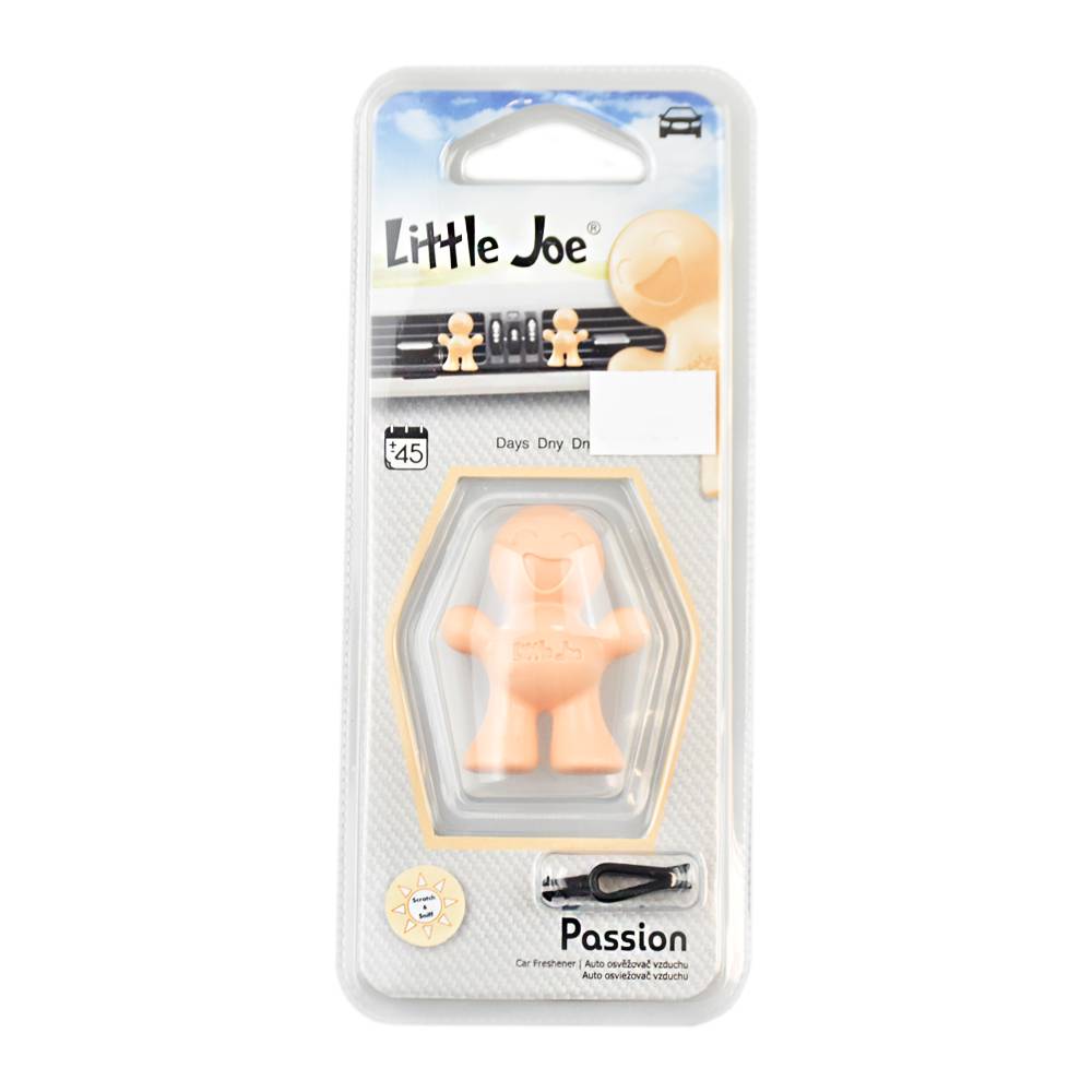 VONA DO AUTA LITTLE JOE PASSION /6/