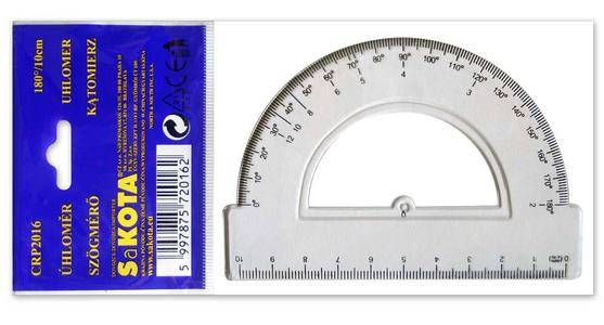 Uhlomer 180°/ 10cm Sakota