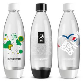 SodaStream FUSE 3 x 1 l Pepsi