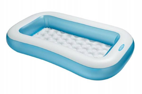 Intex 57403 Baby Pool 166 x 100 x 28 cm